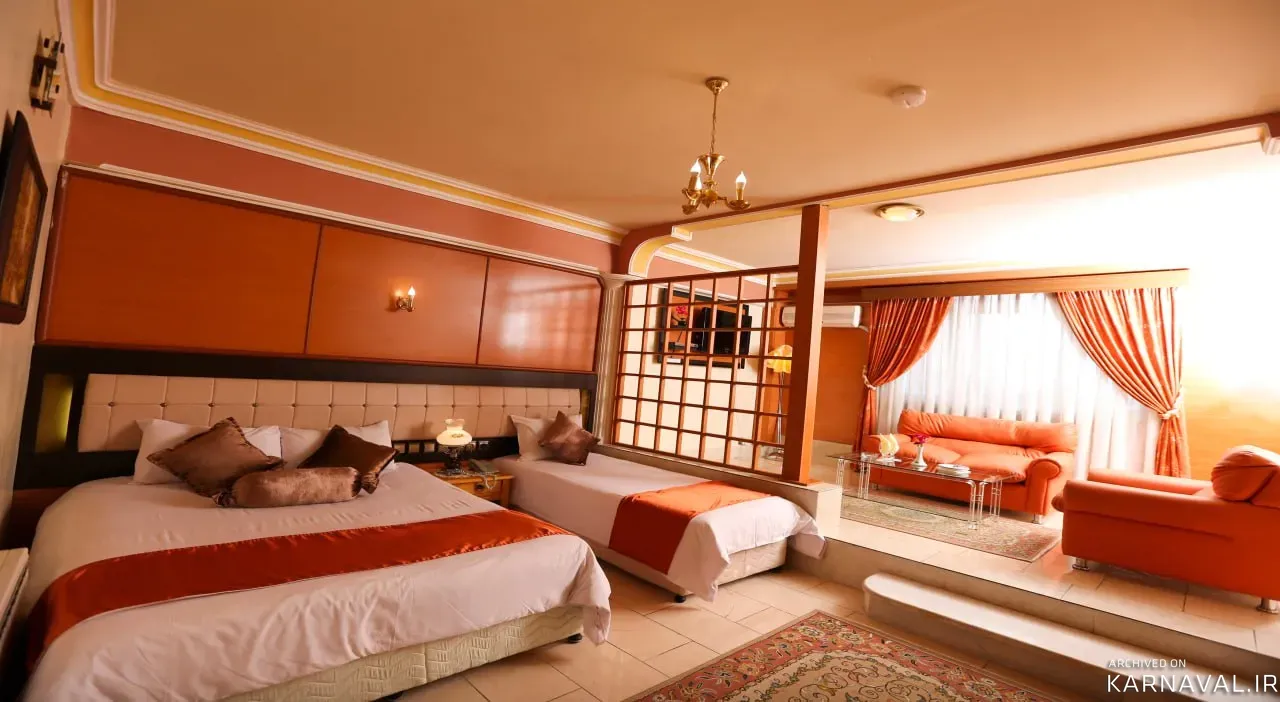 هتل آذین گرگان هتل آذین گرگان