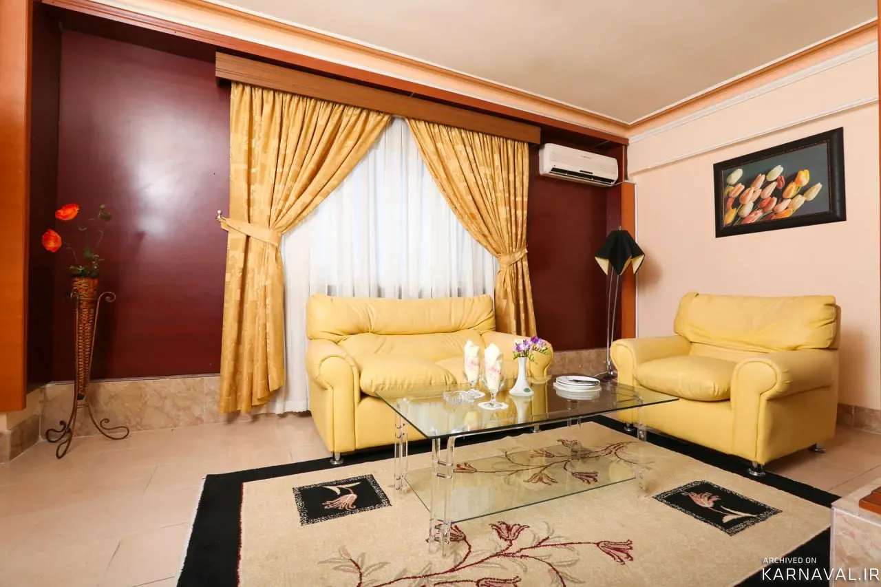 هتل آذین گرگان هتل آذین گرگان