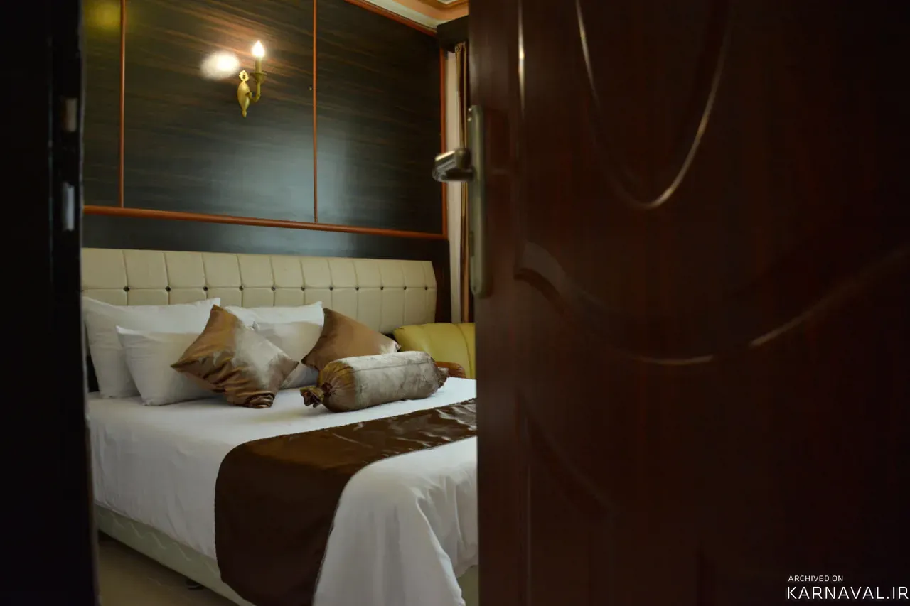 هتل آذین گرگان هتل آذین گرگان