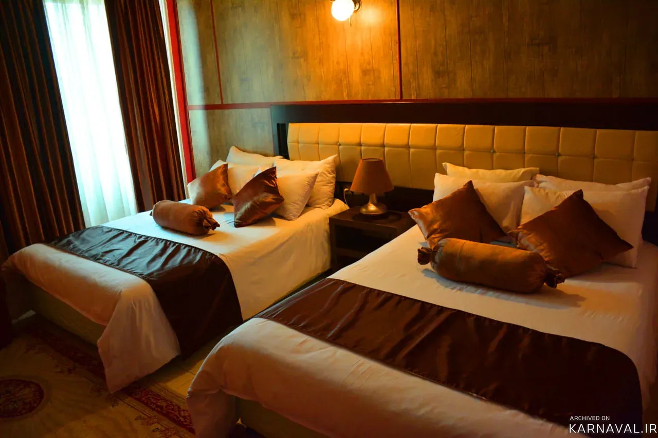 هتل آذین گرگان هتل آذین گرگان