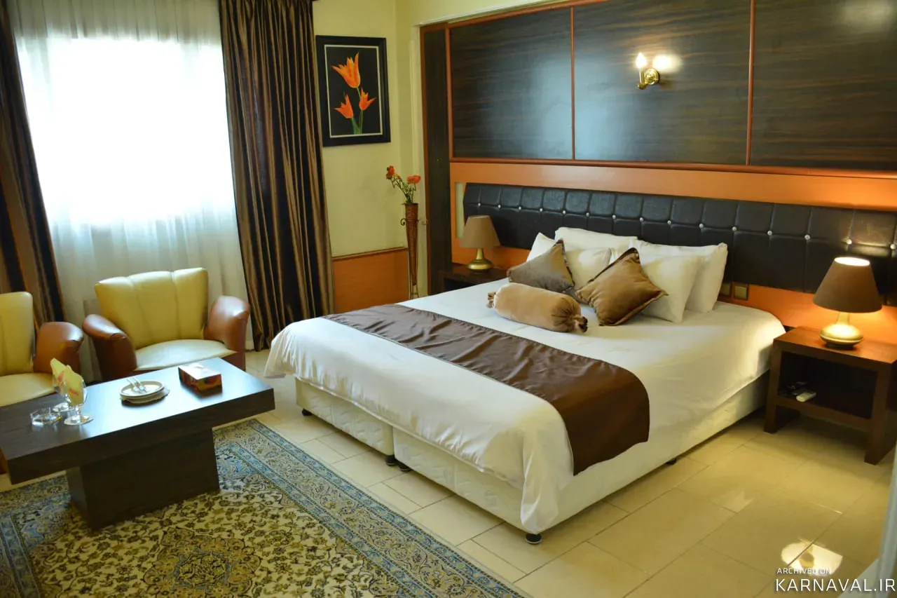 هتل آذین گرگان هتل آذین گرگان