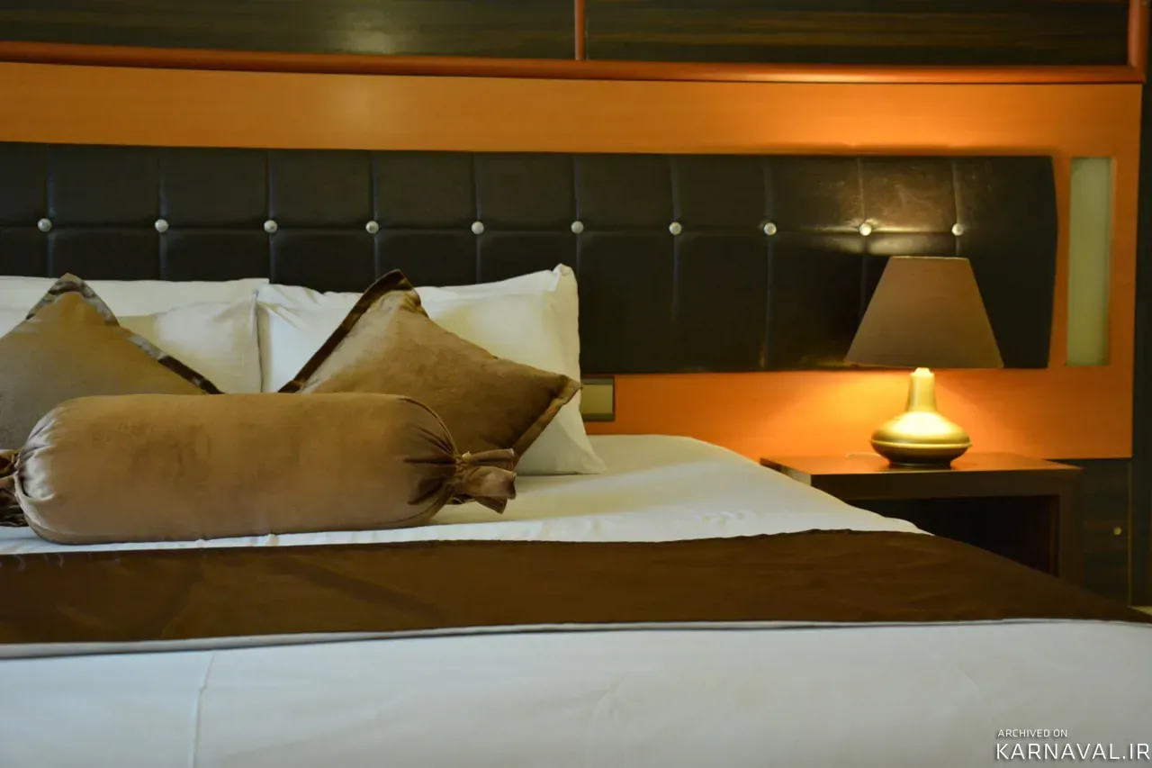 هتل آذین گرگان هتل آذین گرگان