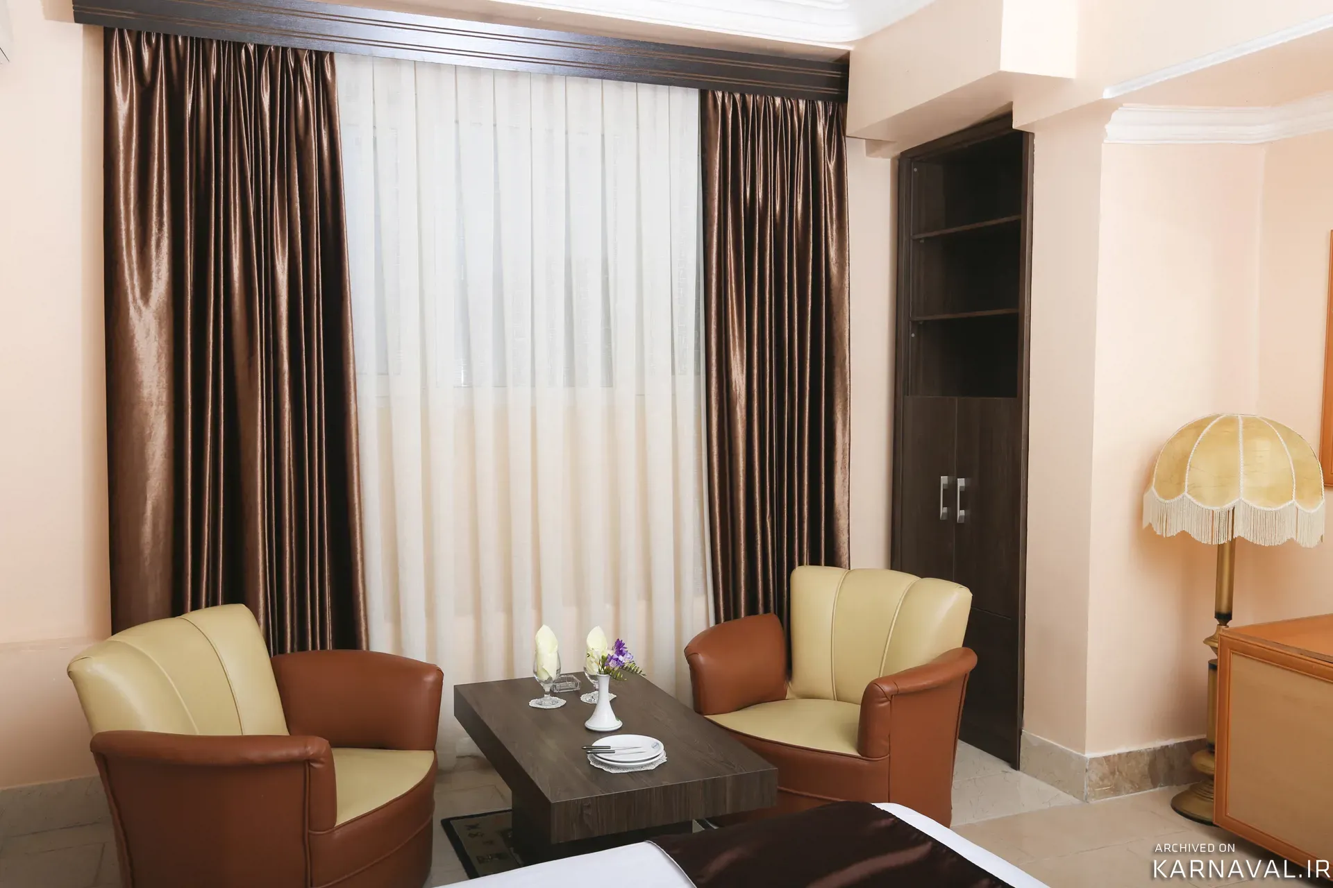 هتل آذین گرگان هتل آذین گرگان