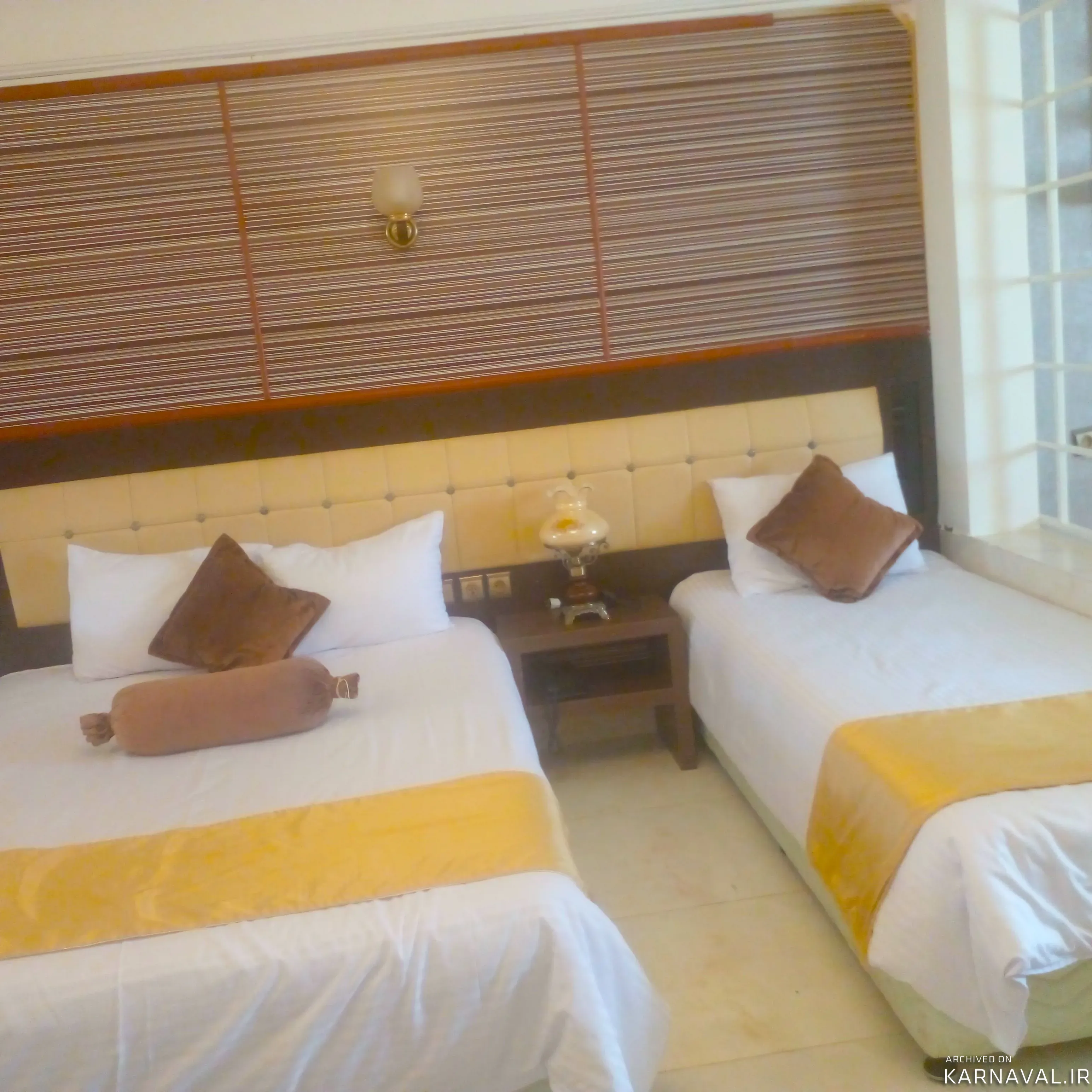 هتل آذین گرگان هتل آذین گرگان