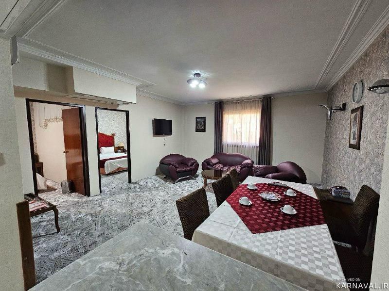 هتل پرسپولیس شیراز