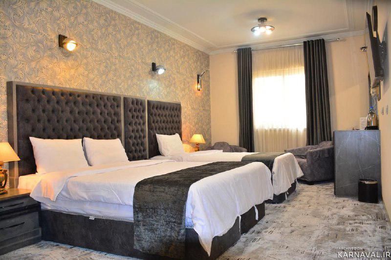 هتل پرسپولیس شیراز