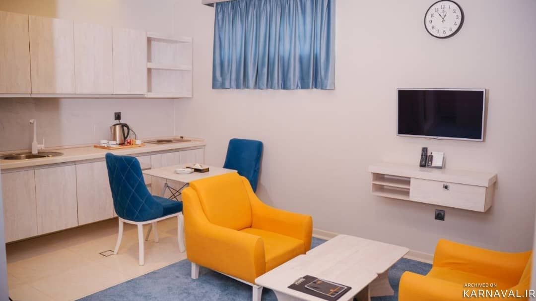 هتل هیوا کرمان