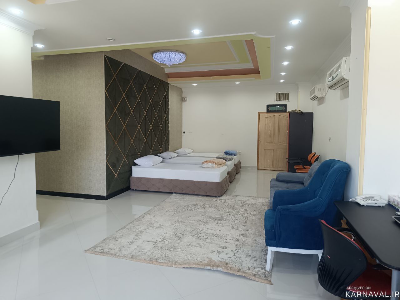 هتل یوسف ایلام