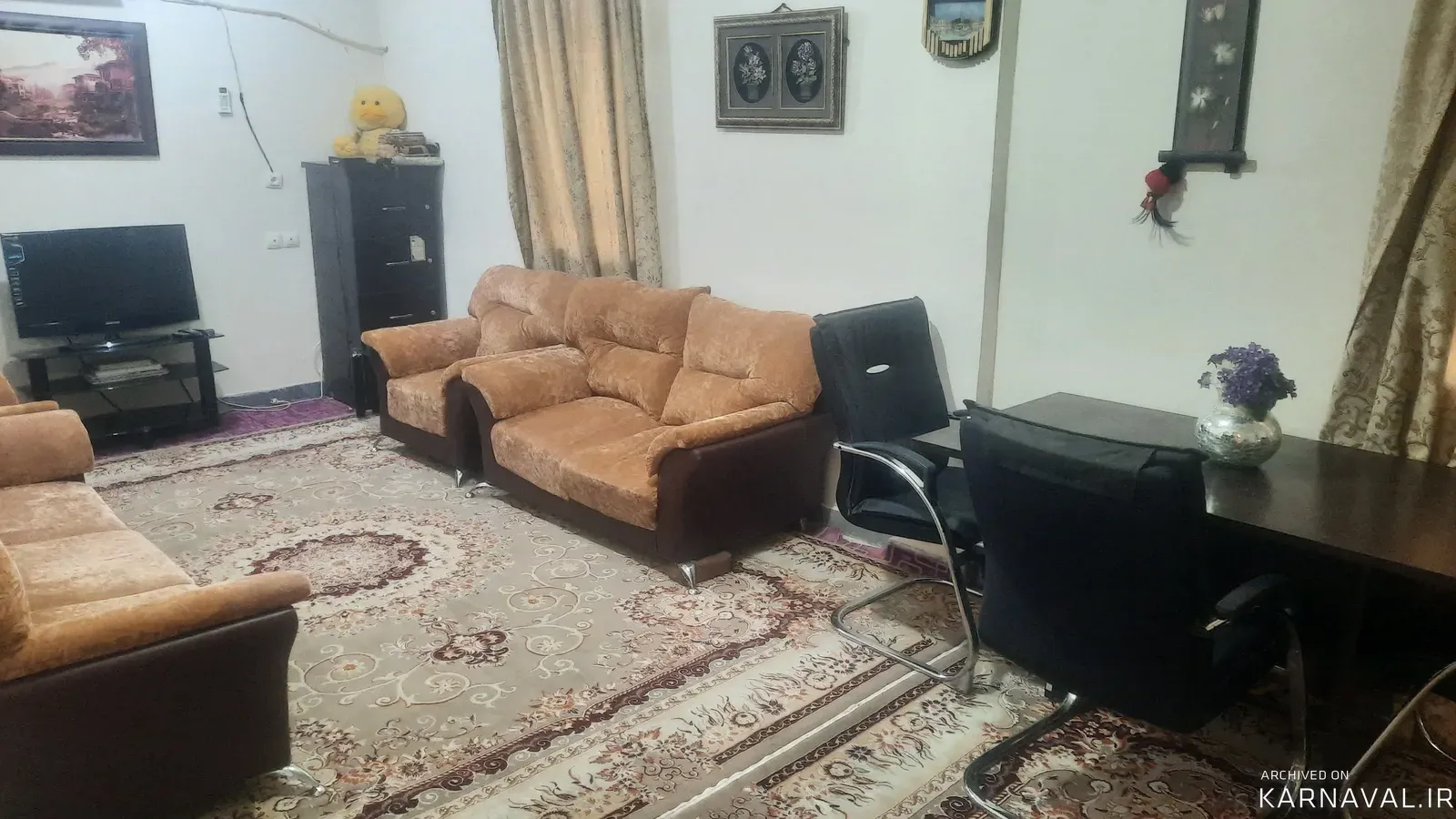 خانه مبله دهشیخ  لامرد
