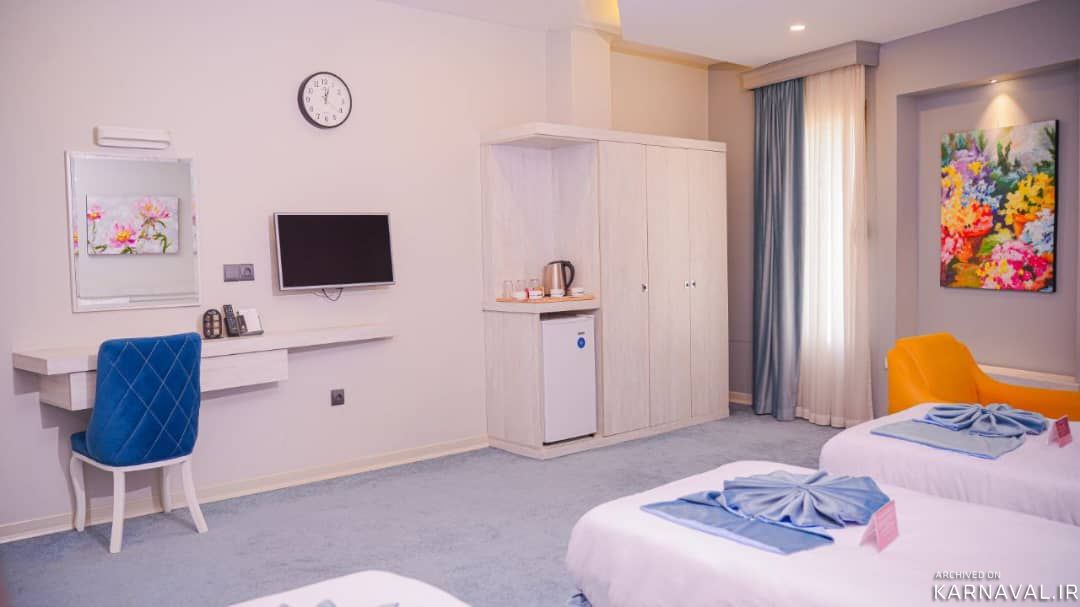 هتل هیوا کرمان