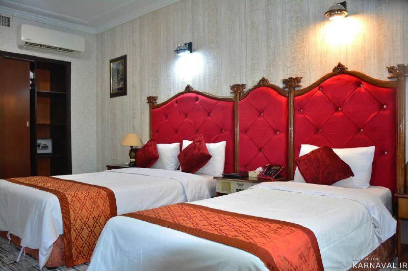 هتل پرسپولیس شیراز