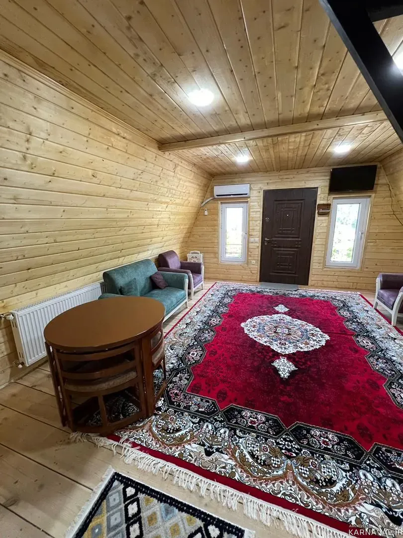 کلبه سوئیسی مهرسام ماسال کلبه سوئیسی مهرسام ماسال