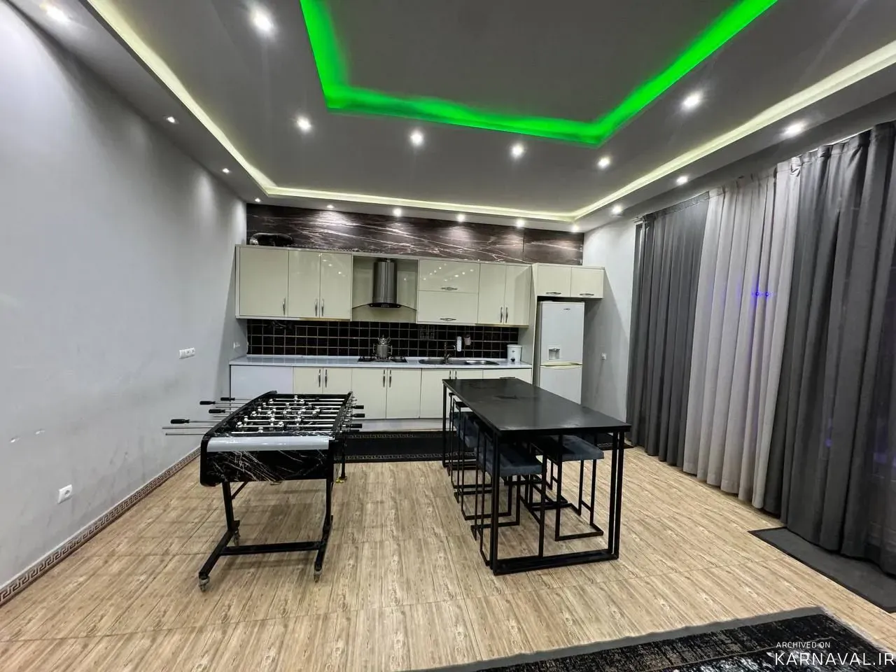 ویلا استخردار آبگرم یزدان ملارد 
