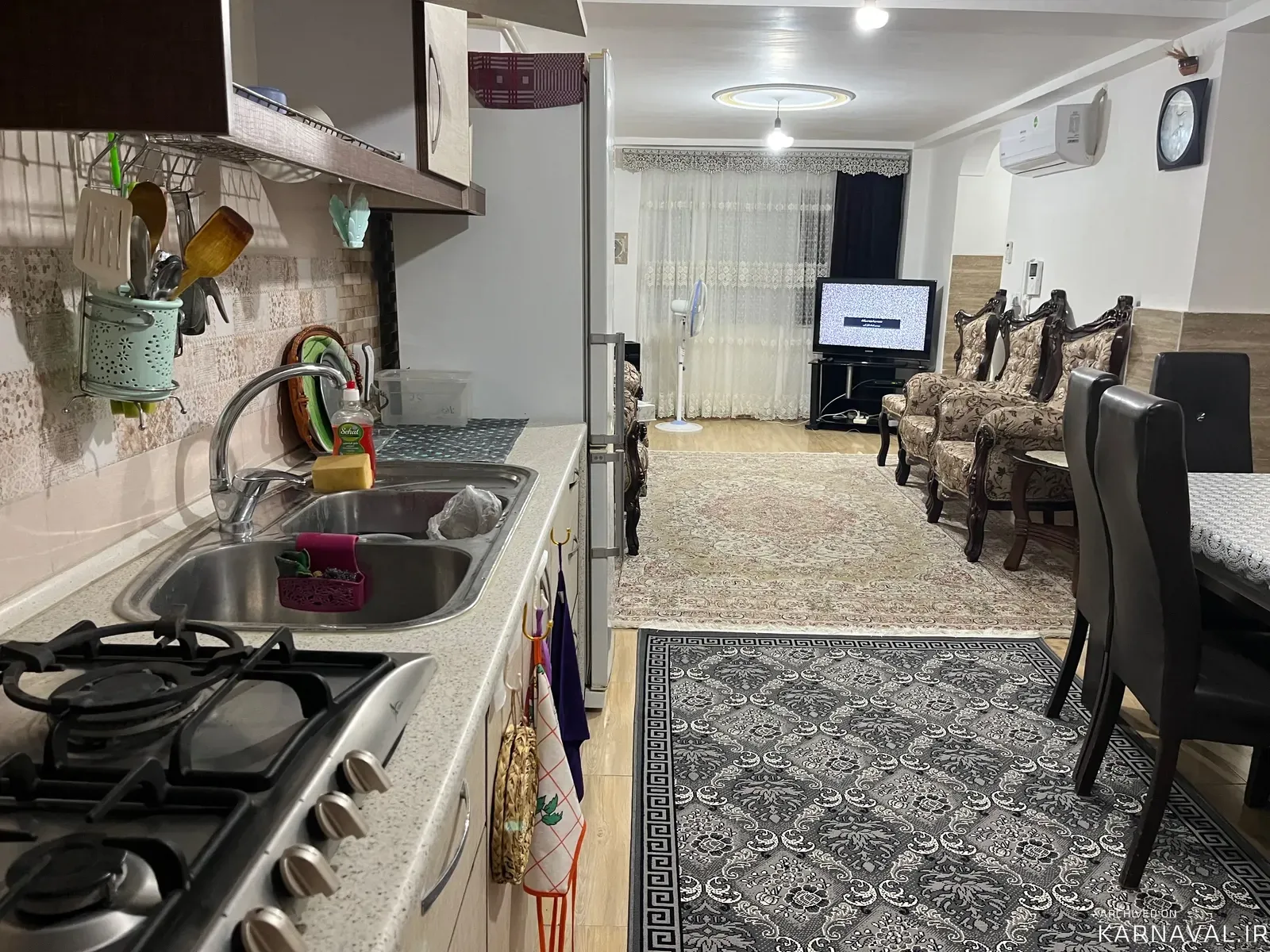 ویلا سرای خانواده کلاچای ویلا سرای خانواده کلاچای