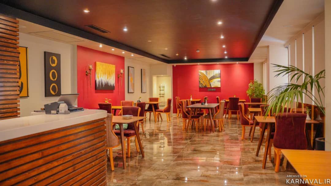 هتل هیوا کرمان