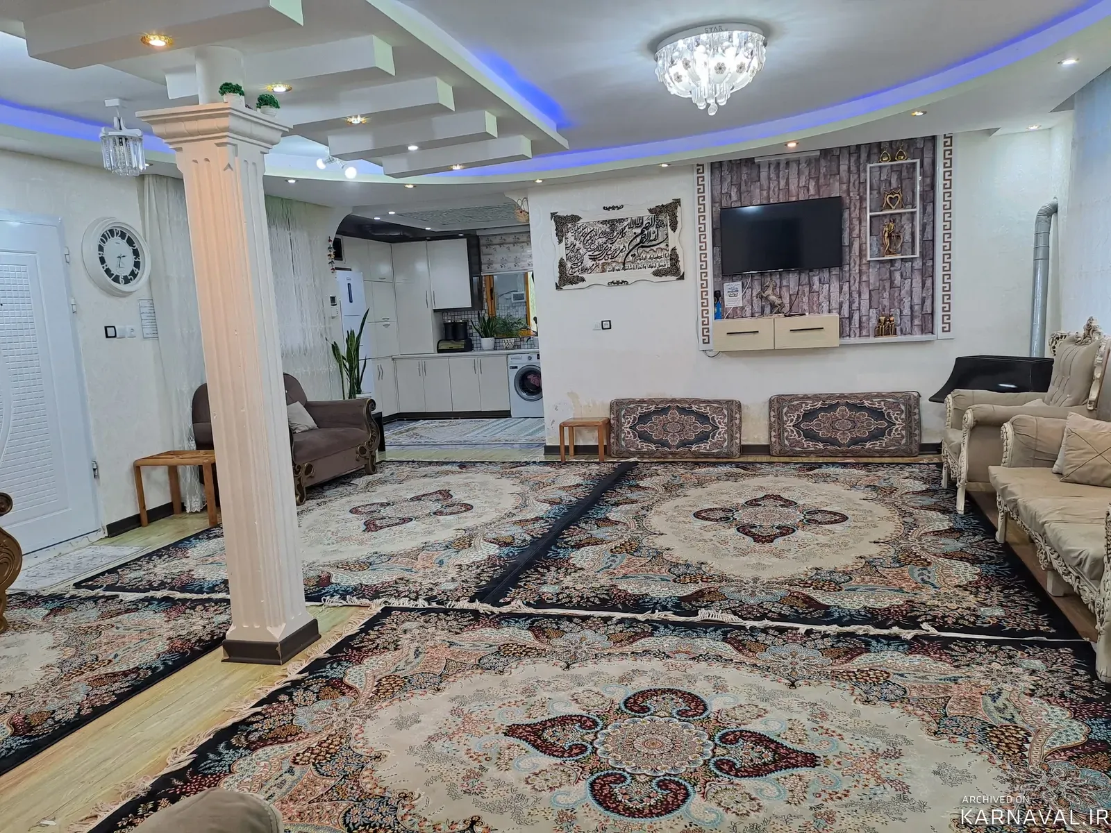 ویلا جنگلی امیر علی  ماسال