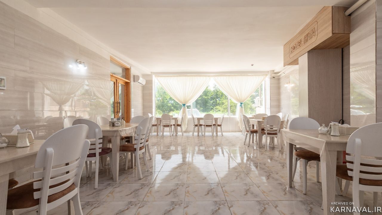 هتل هیتا لاهیجان