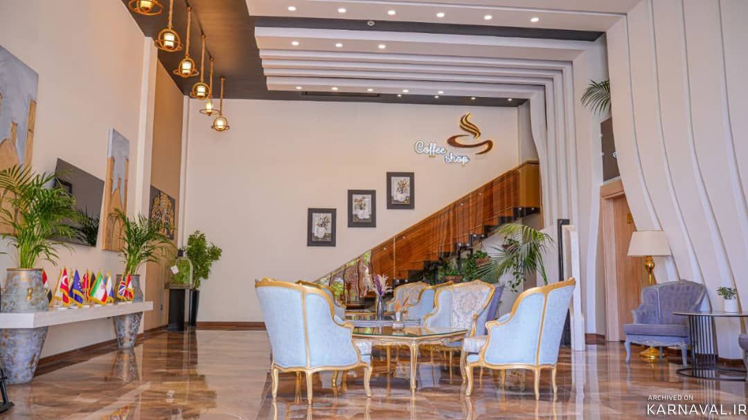 هتل هیوا کرمان