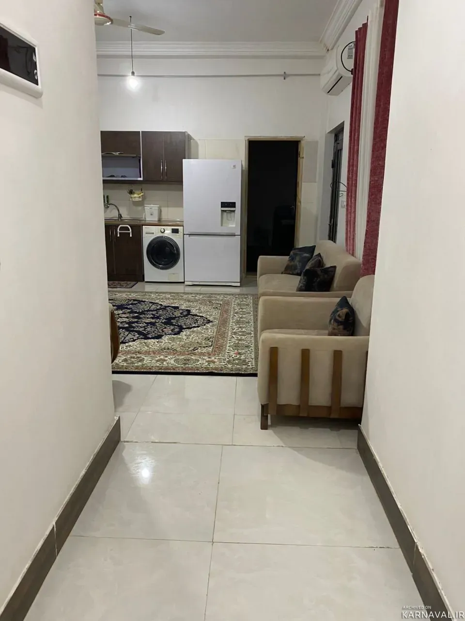 آپارتمان ویلایی آنیل مینودشت آپارتمان ویلایی آنیل مینودشت