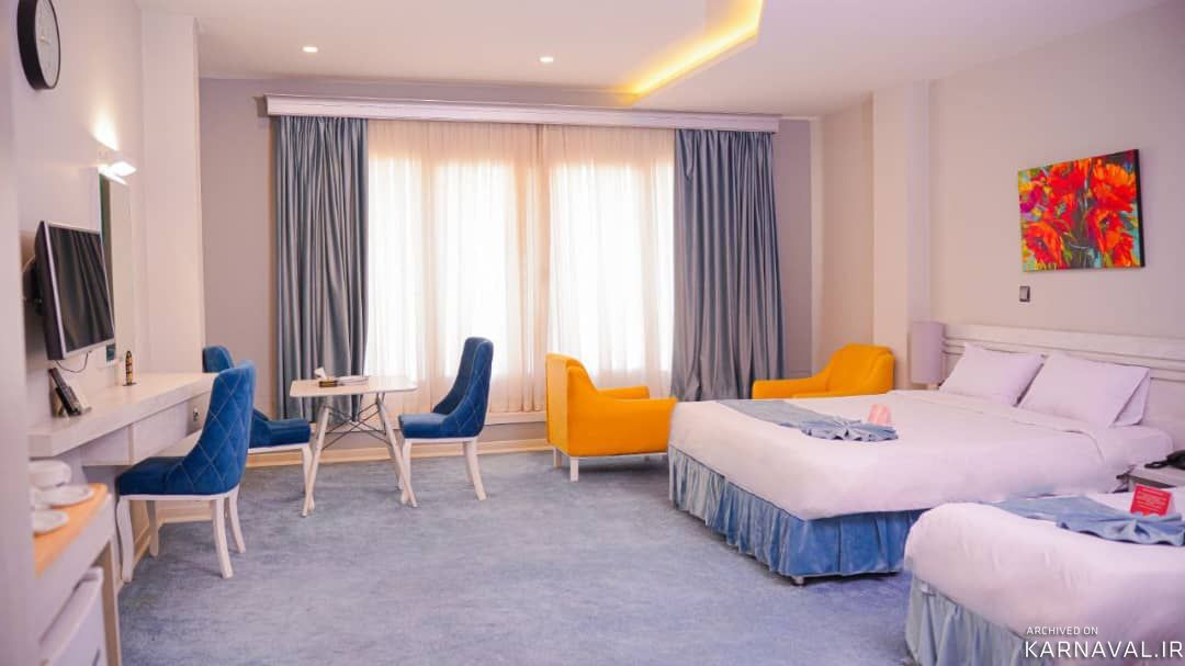 هتل هیوا کرمان