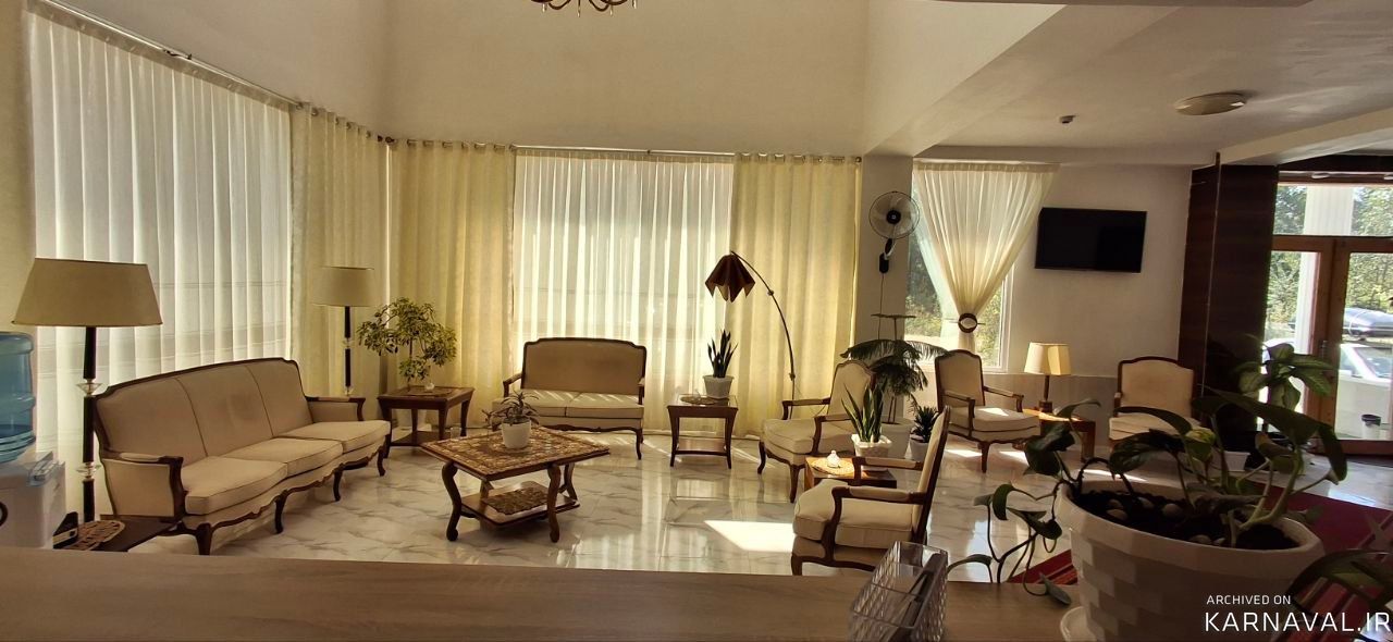 هتل هیتا لاهیجان