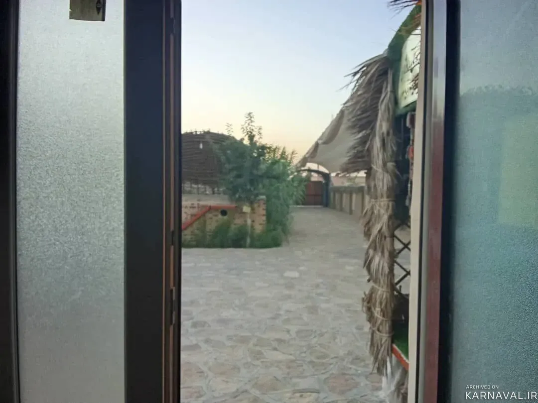 اقامتگاه بوم‌گردی روژان (خونه دوره همی) در گلبهار چناران