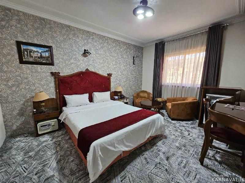 هتل پرسپولیس شیراز