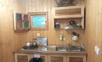 کلبه چوبی دید برتر رامسر کلبه چوبی دید برتر رامسر