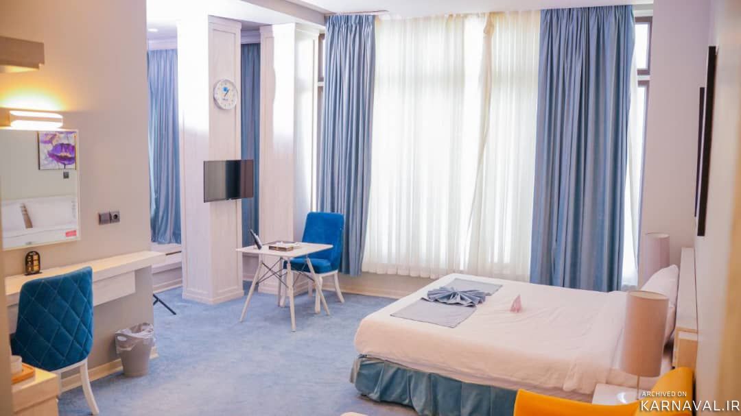 هتل هیوا کرمان