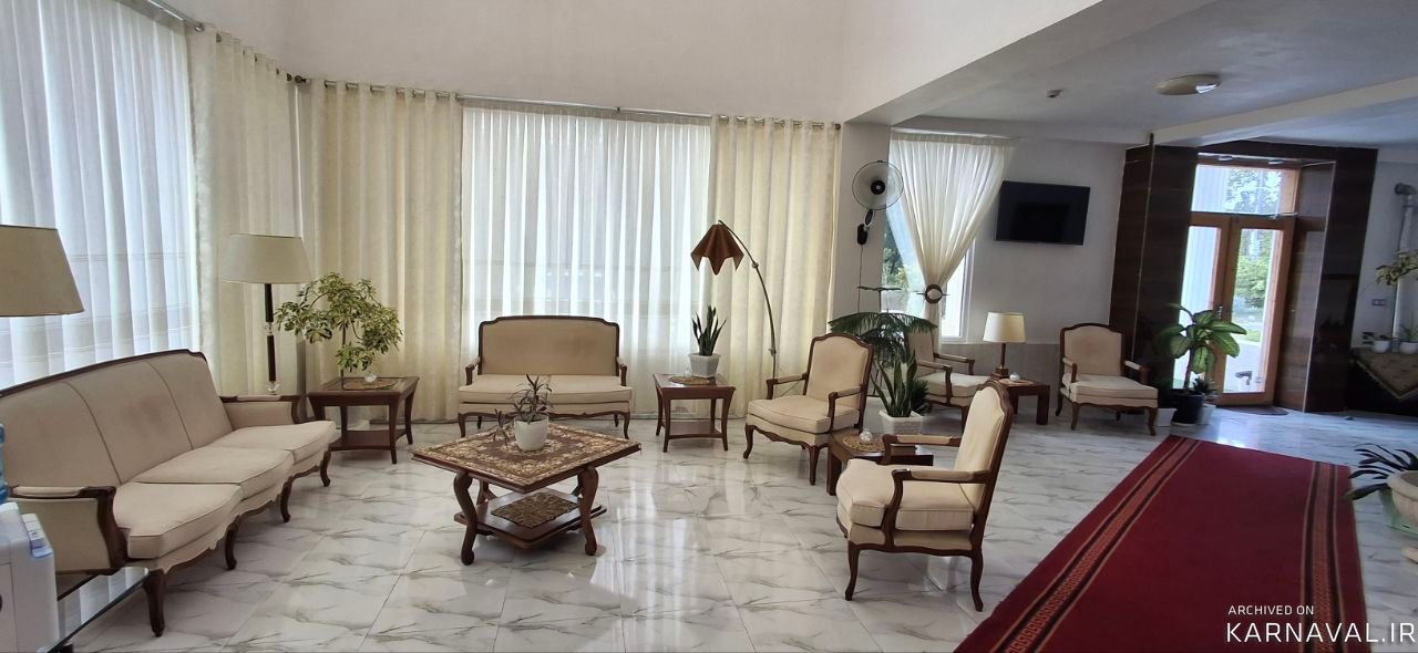 هتل هیتا لاهیجان