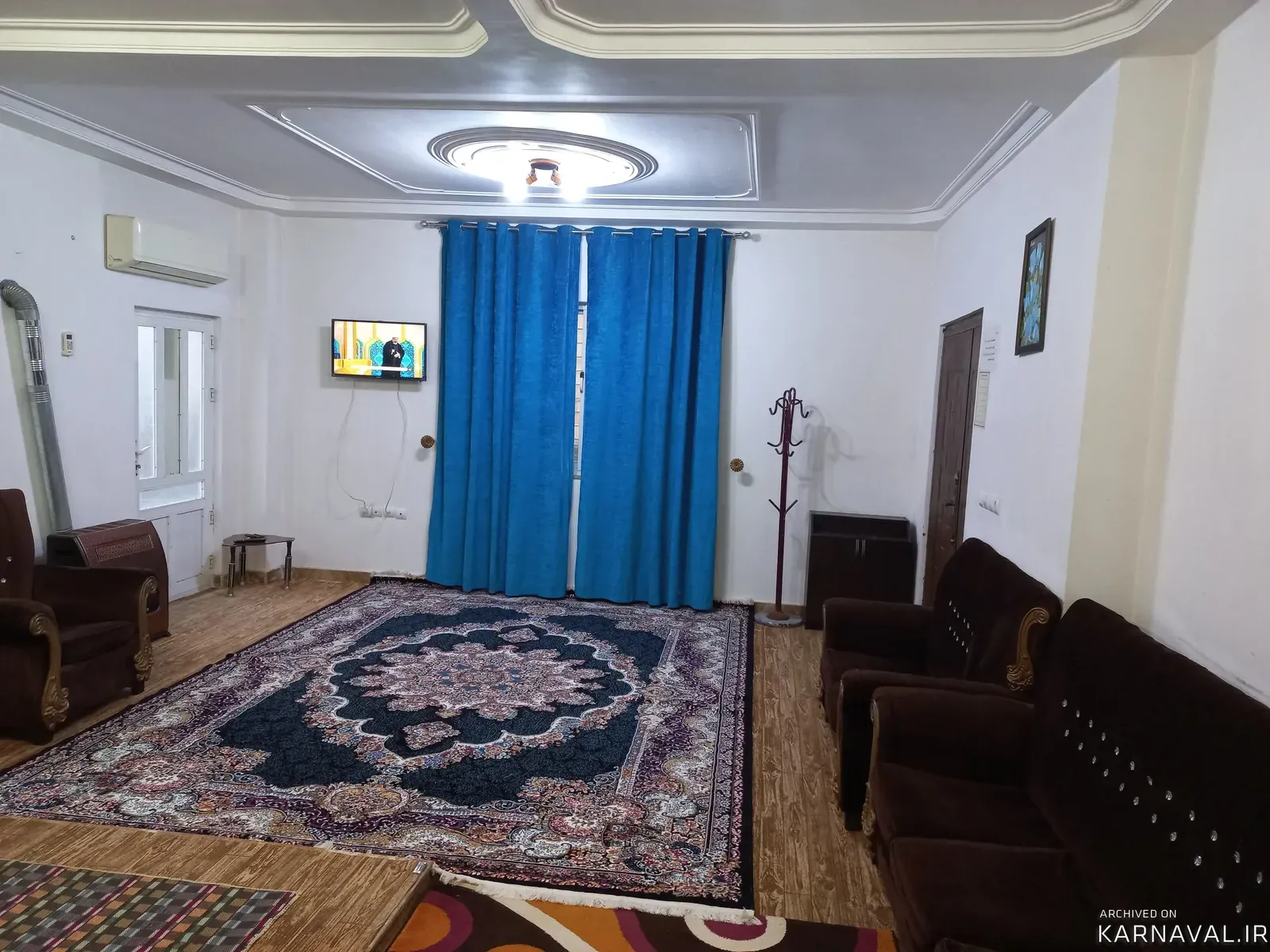 آپارتمان ساحلی و جنگلی کاسپین(واحد1) گیسوم