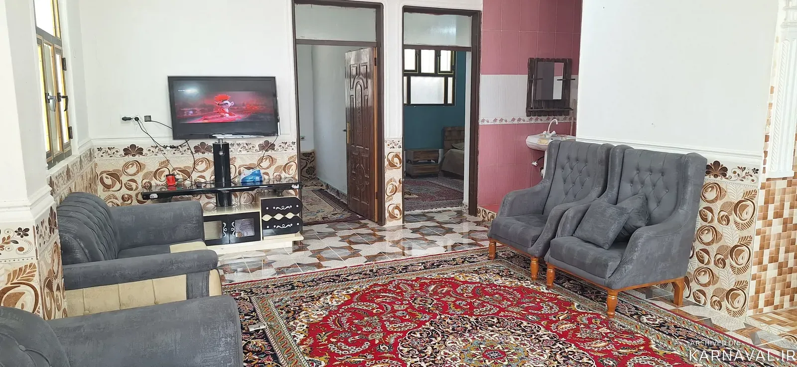 ویلا مهذب قشم ویلا مهذب قشم