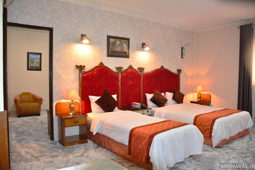 هتل پرسپولیس شیراز