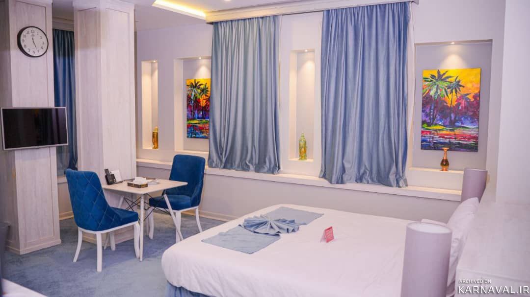 هتل هیوا کرمان