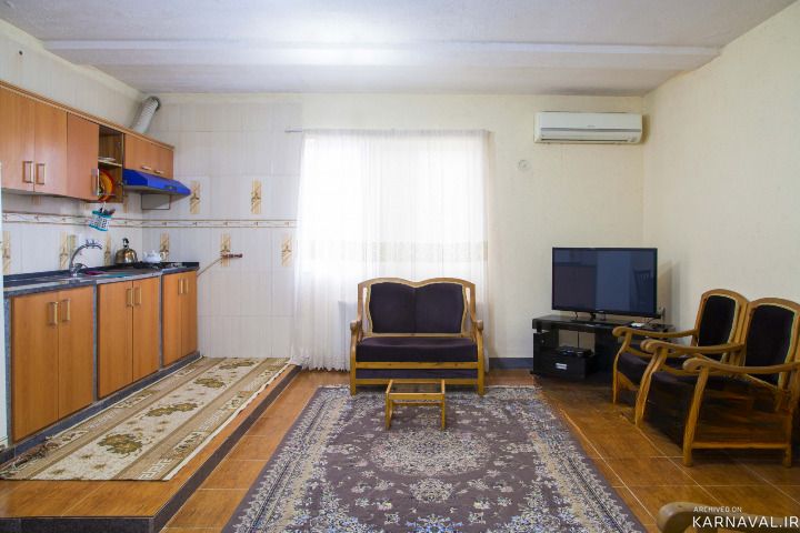 آپارتمان دوخوابه مجتمع طلوع گیسوم