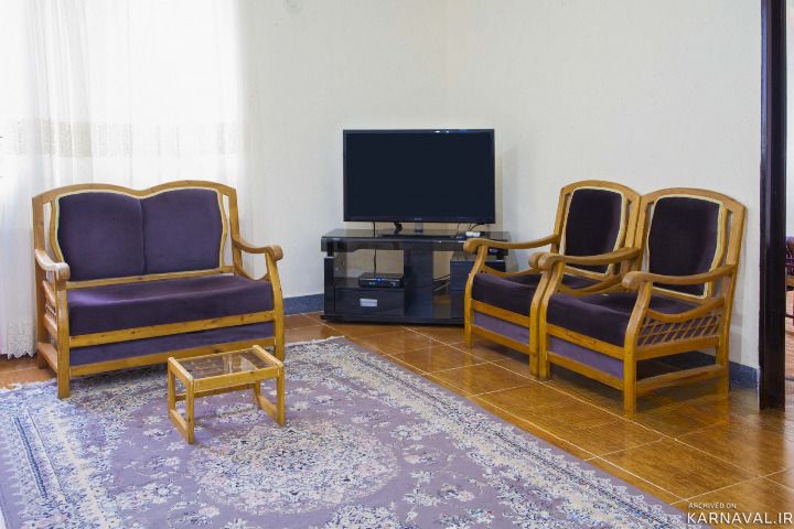 آپارتمان دوخوابه مجتمع طلوع گیسوم