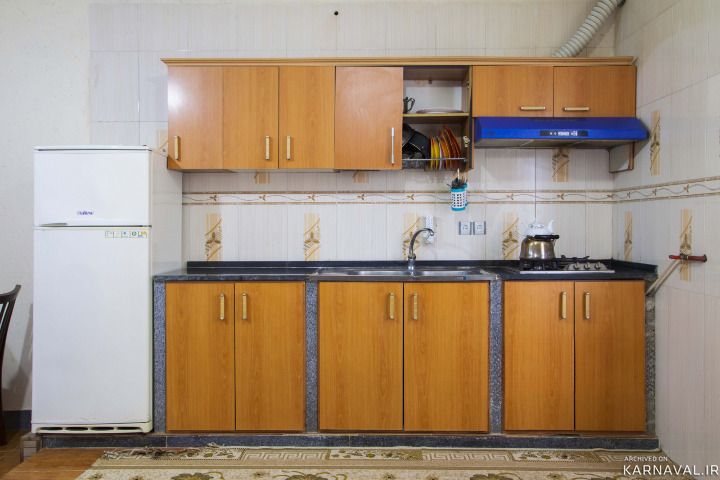 آپارتمان دوخوابه مجتمع طلوع گیسوم