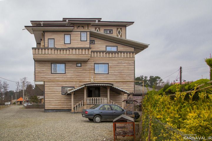 آپارتمان دوخوابه مجتمع طلوع گیسوم