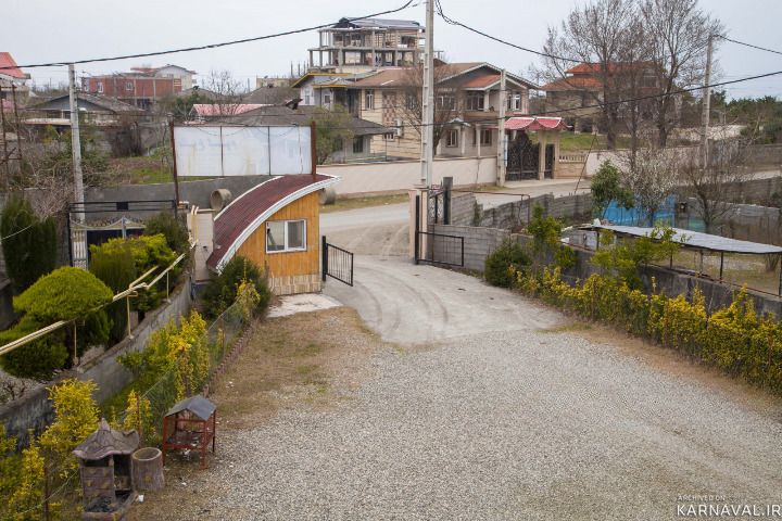 آپارتمان دوخوابه مجتمع طلوع گیسوم