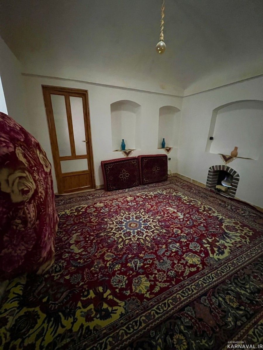 "اتاق پنج دری" اقامتگاه تاریخی فرهنگ میمه "اتاق پنج دری" اقامتگاه تاریخی فرهنگ میمه
