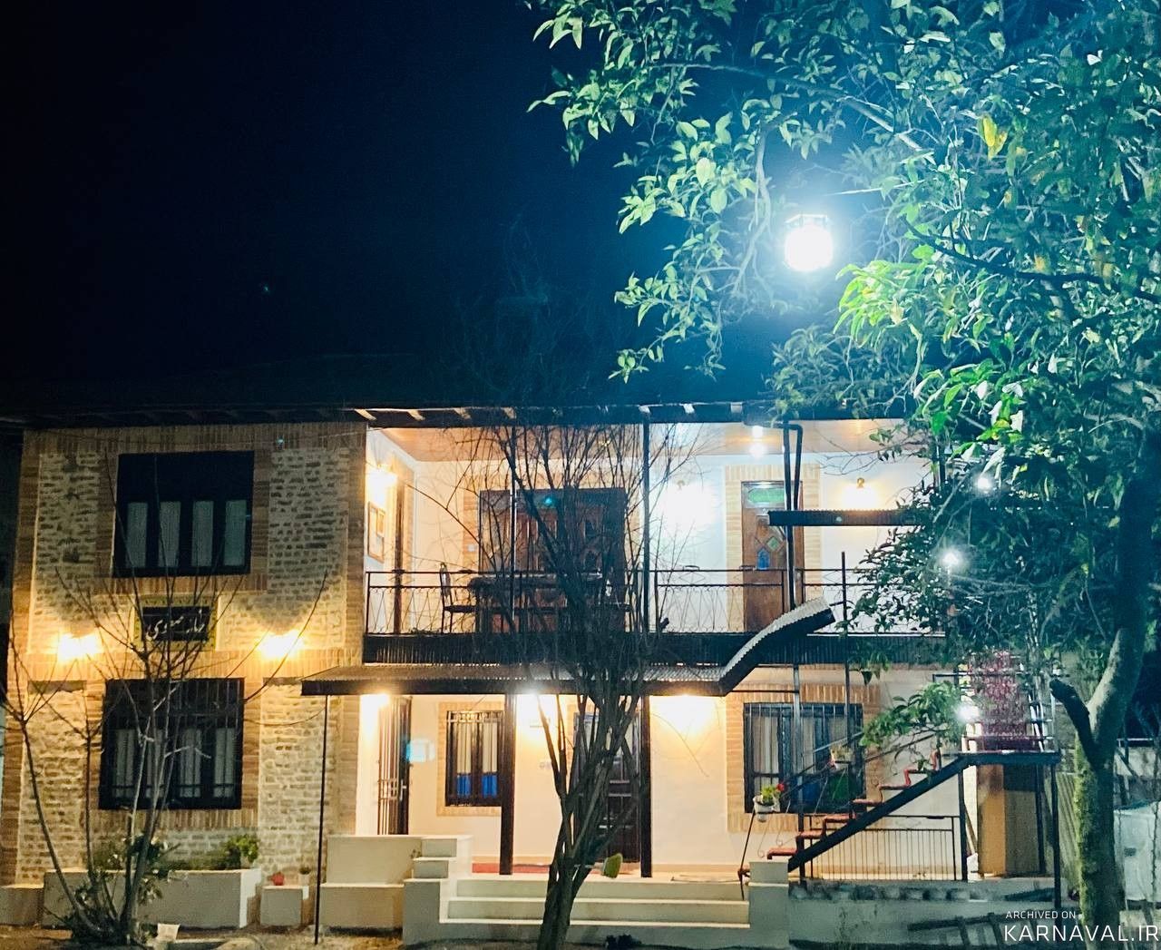 خانه بومگردی صفوی(1) خانه بومگردی صفوی(1)