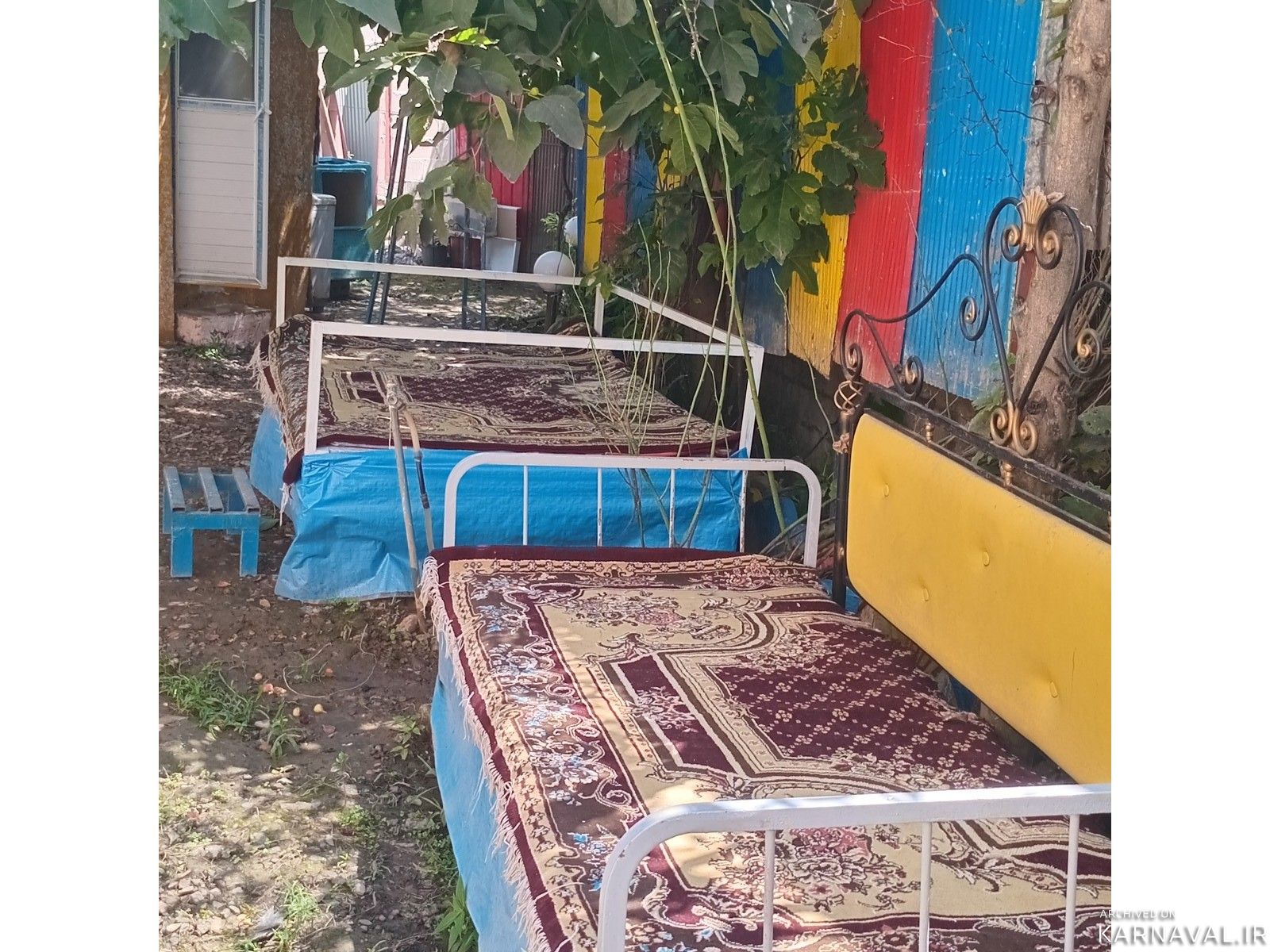مجموعه سوئیت ماسال رضایی (9) مجموعه سوئیت ماسال رضایی (9)