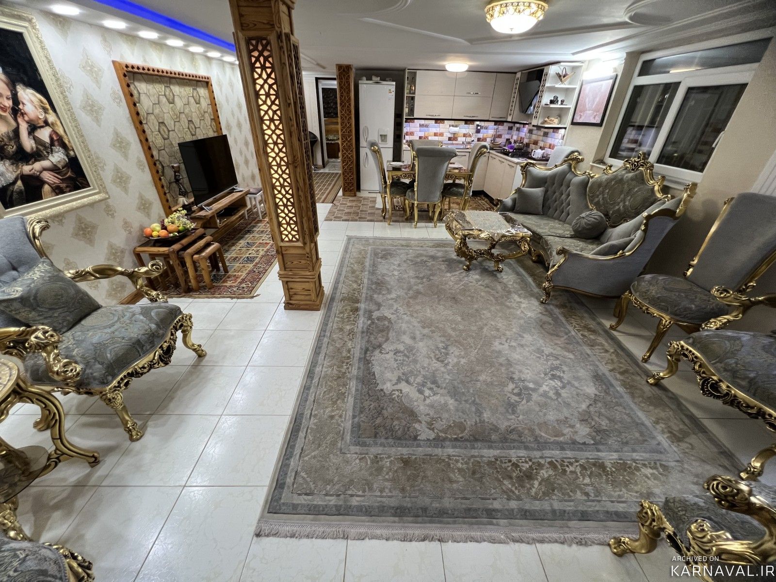 ویلای لوکس مُدرن نزدیک دریاچه لاهیجان کد ۱۰۸ ویلای لوکس مُدرن نزدیک دریاچه لاهیجان کد ۱۰۸