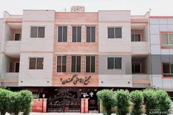 مجموعه اقامتی گلستان مجموعه اقامتی گلستان