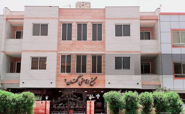 مجموعه اقامتی گلستان مجموعه اقامتی گلستان