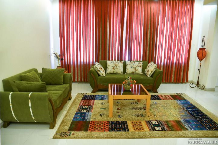 مجموعه اقامتی گلستان