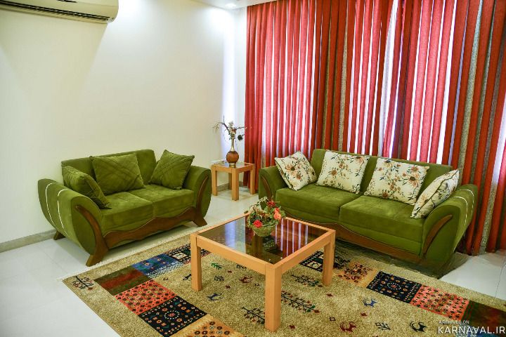 مجموعه اقامتی گلستان