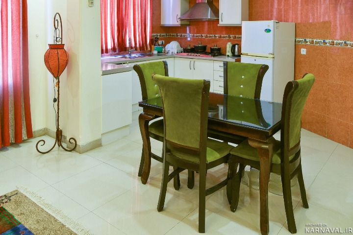 مجموعه اقامتی گلستان