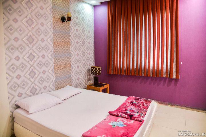 مجموعه اقامتی گلستان