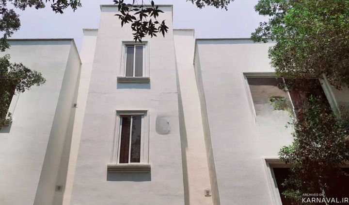 مجموعه اقامتی گلستان